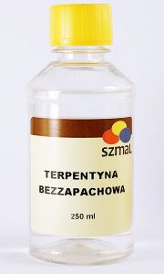 Terpentyna bezzapachowa 250 ml